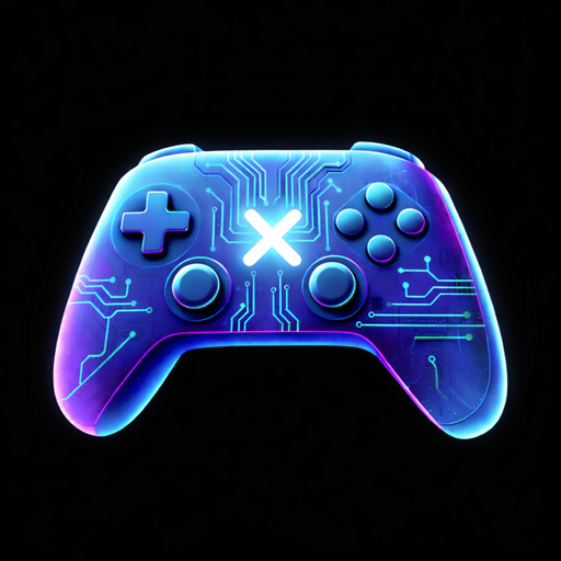 ControllerKeys app icon - macOS controller to keyboard mapper